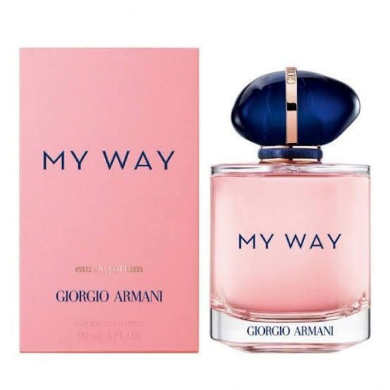 PARFUM WANITA MY WAY