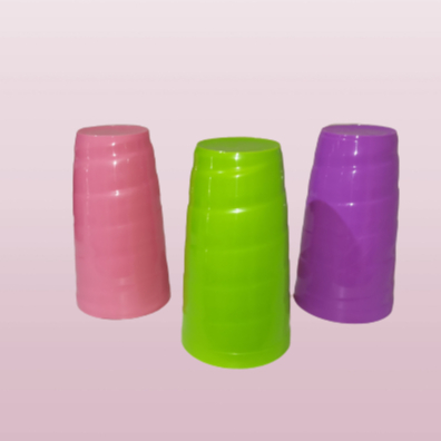 gelas ulir /gelas plastik/gelas lucu unik/gelas serbaguna/gelas ecer