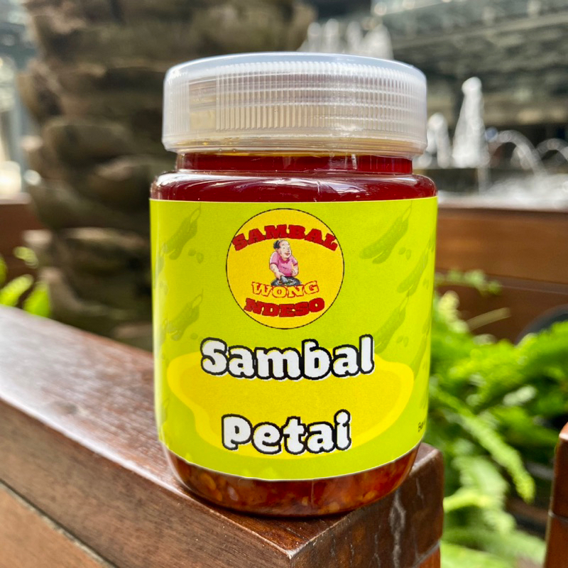 

Sambal Petai