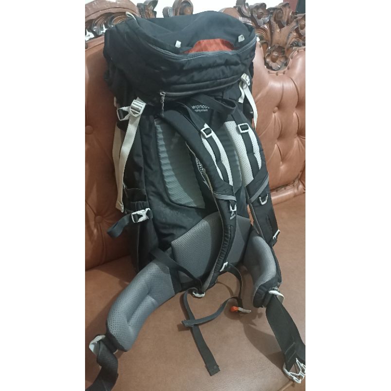 carrier second 60L
