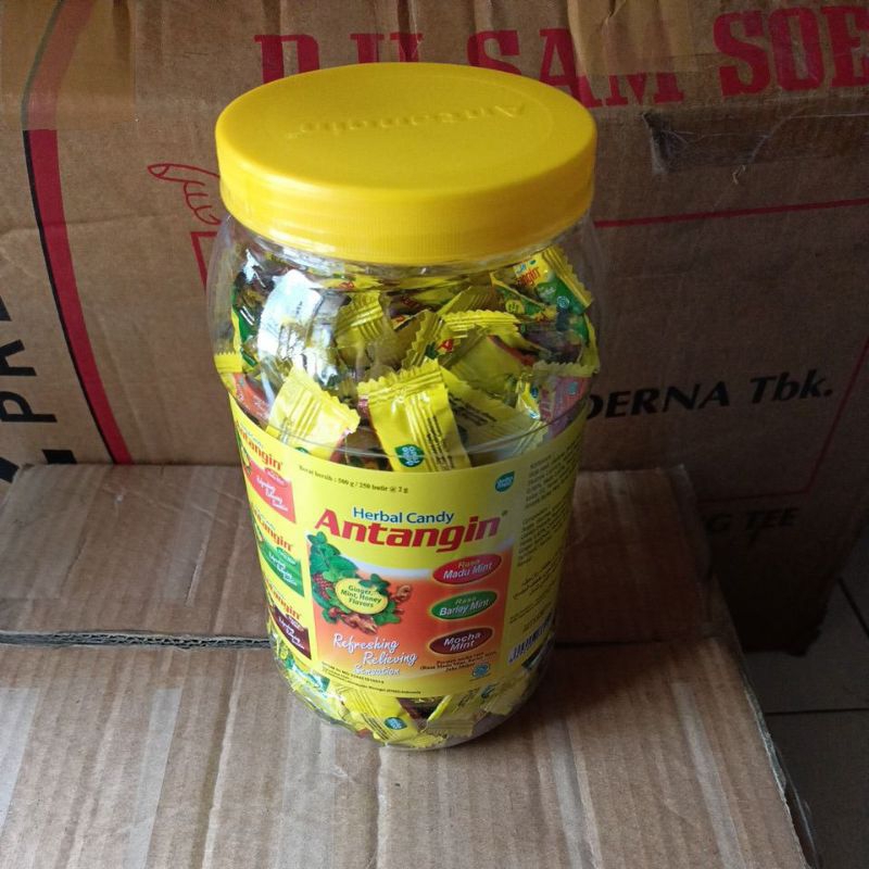 

Permen Antangin 1 Toples