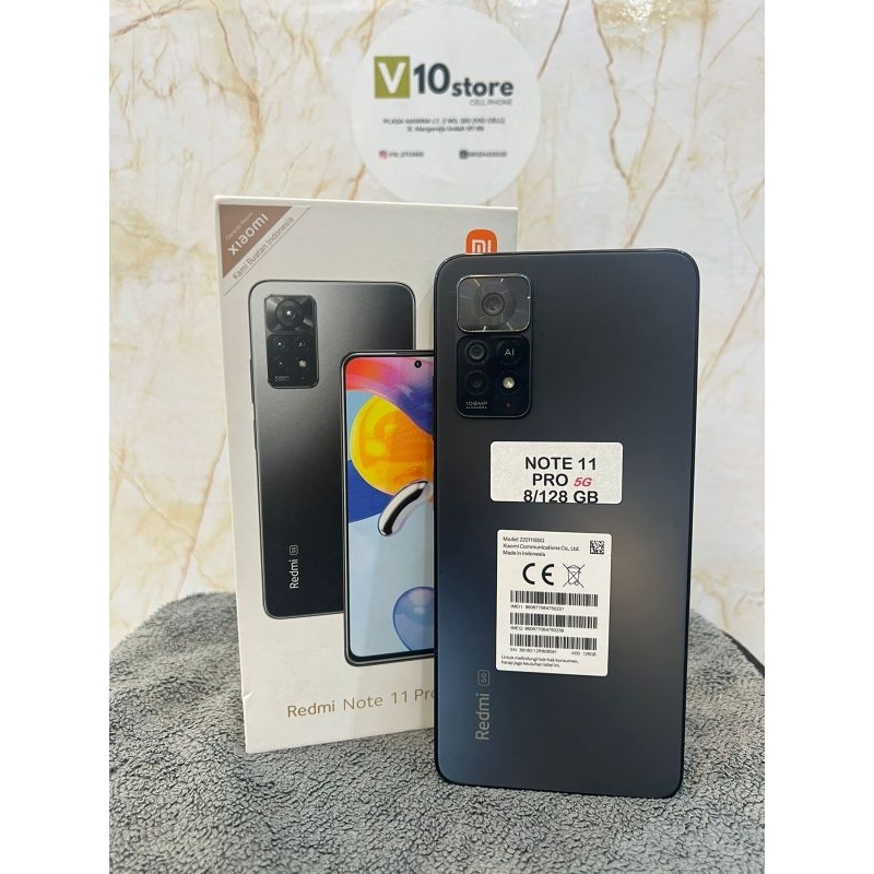 Redmi Note 11 Pro 5G 8/128Gb