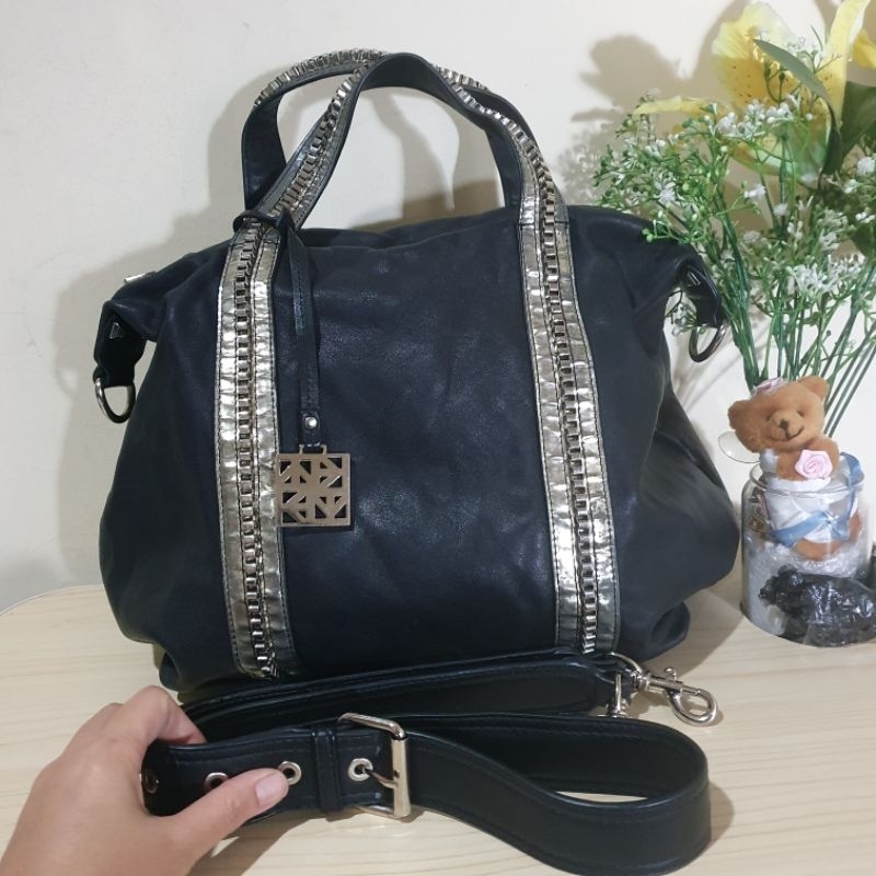 Tas slingbag Pelleteria KH Design Preloved