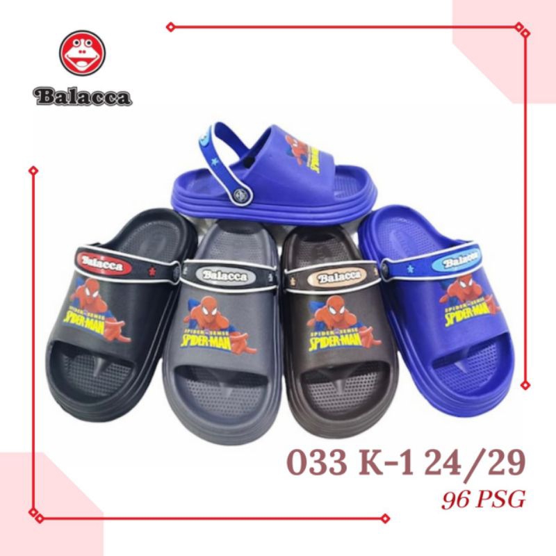 Balacca 033 Spider 24-29