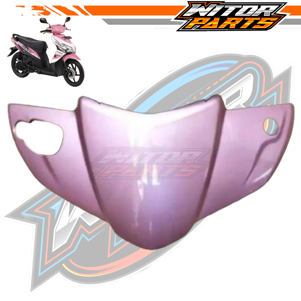 Batok Kepala Depan Vario 110 CW Old Vario Karbu Vario Lama Pink / Batok Kepala Depan Honda Vario 110