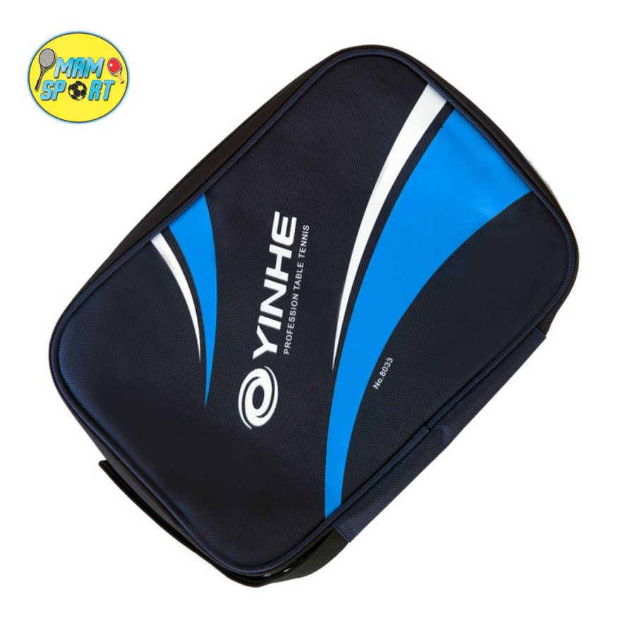 Tas Bet Pingpong Tenis Meja Yinhe Double Sleting
