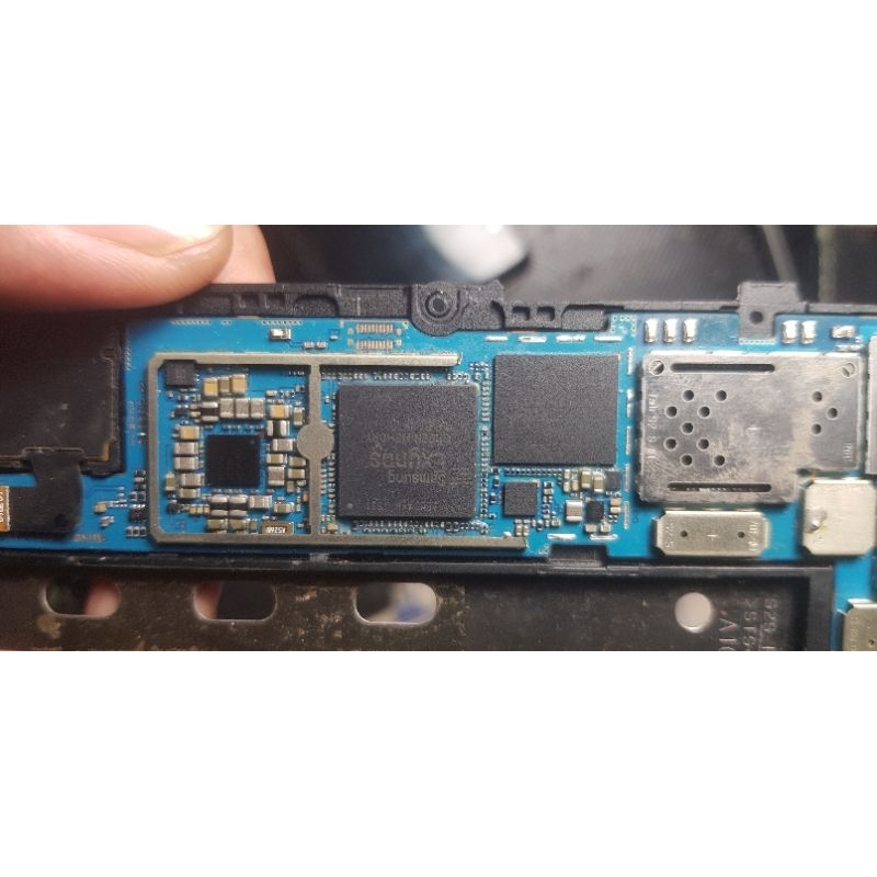 Mesin samsung tab s2 matot 2 unit