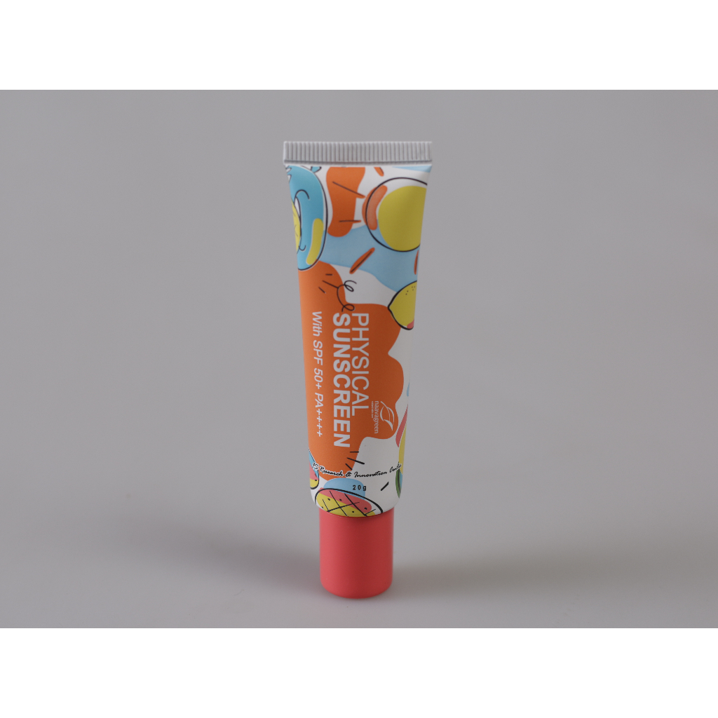 NAAVAGREEN Physical Sunscreen