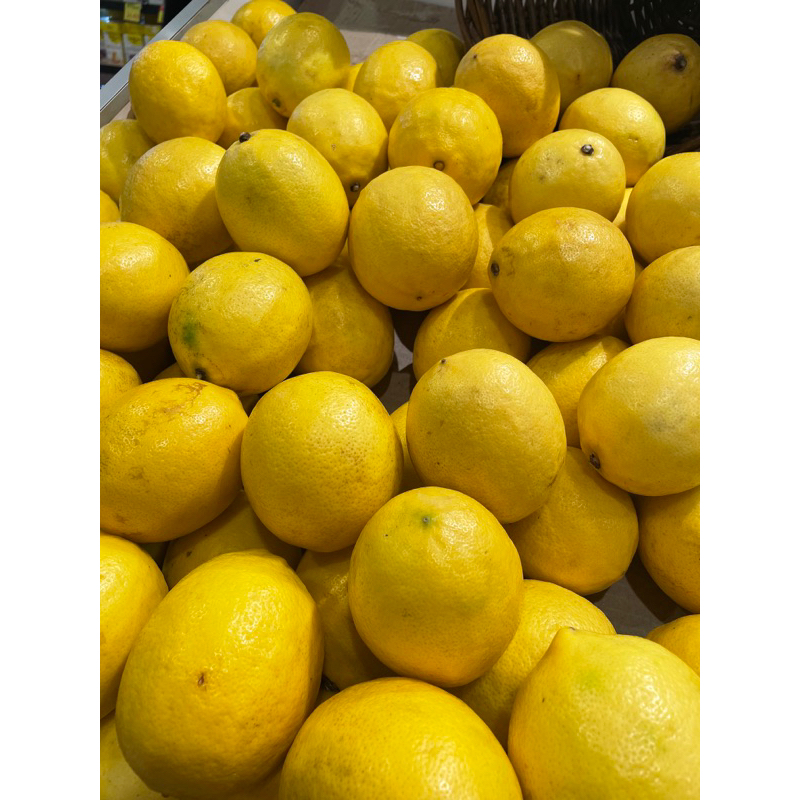 

Lemon Fresh