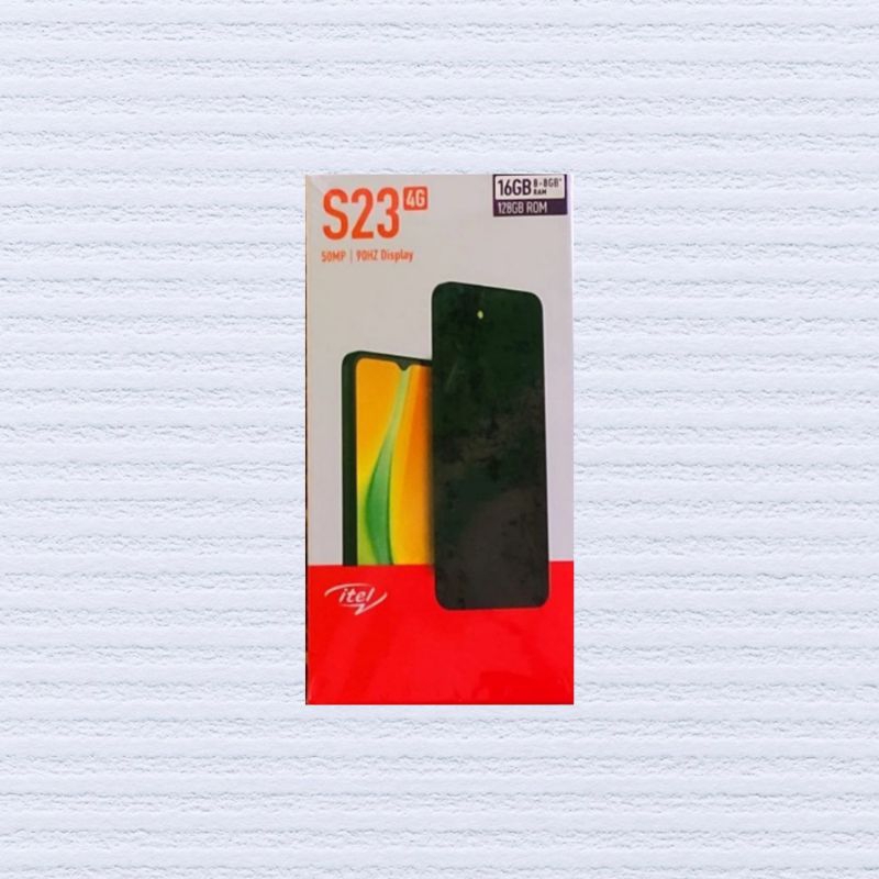 Itel S23 8/128GB