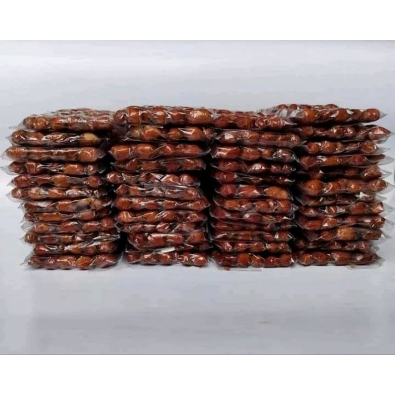 kacang balado/kacang pedas gula merah