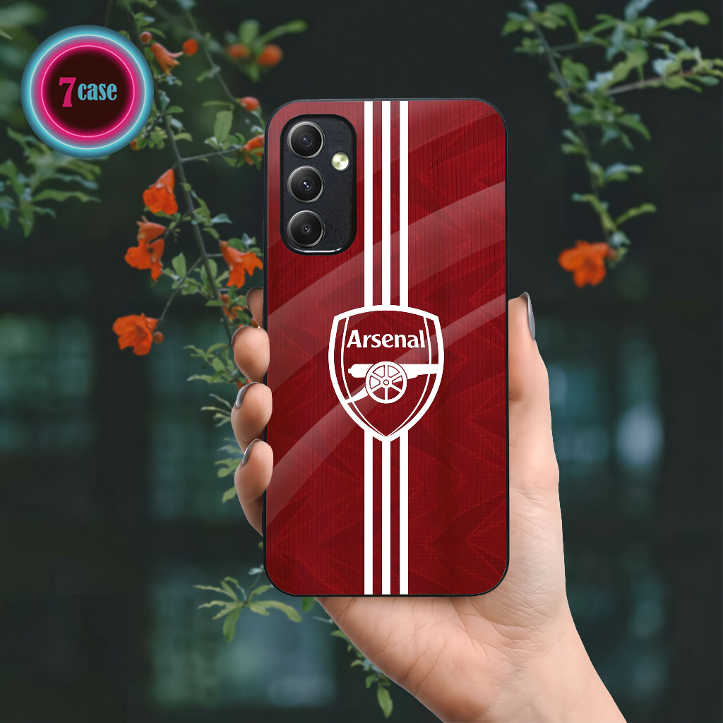 (ST54) Softcase Kilau Samsung M23 5G | M14 5G | A24 4G | A34 4G | A54 5G Casing Hp Samsung | Pelindu