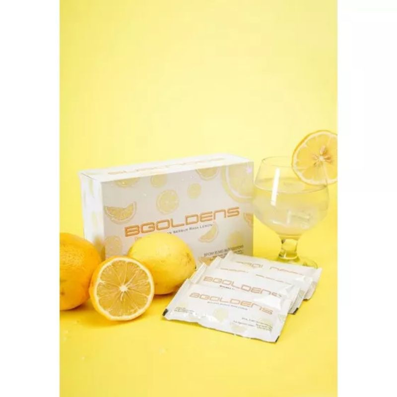 Collagen drink BPOM aman untuk lambung|BGOLDENS|bumil busui friendly