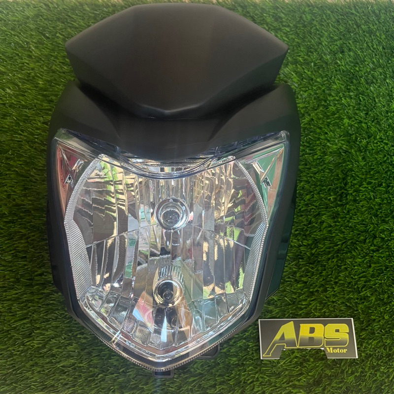 Headlamp VERZA 150 lampu depan VERZA set