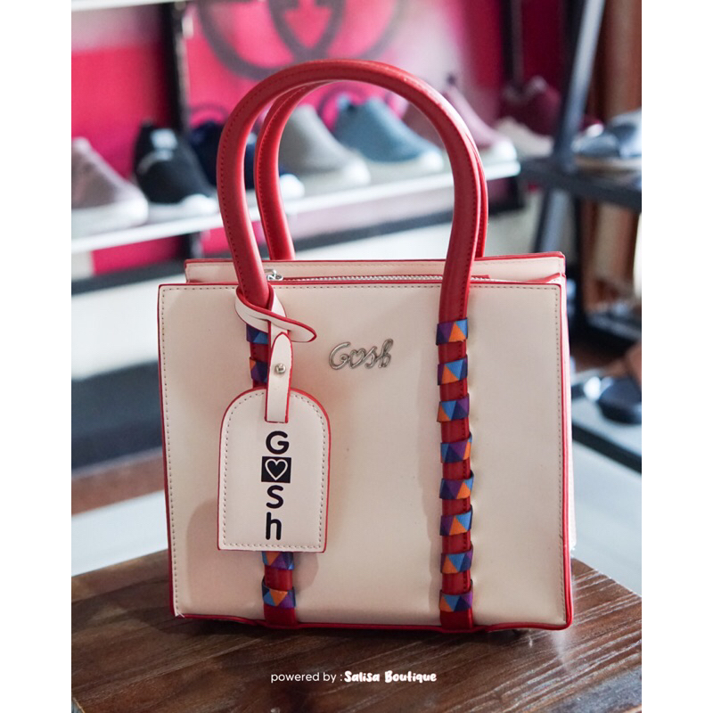 Gosh Tas Selempang Art 679