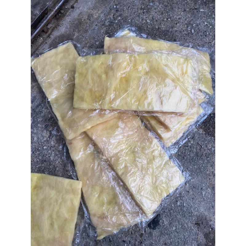 DISKON GASBUL / ASBES KNALPOT / PEREDAM KNALPOT RACING KUNING