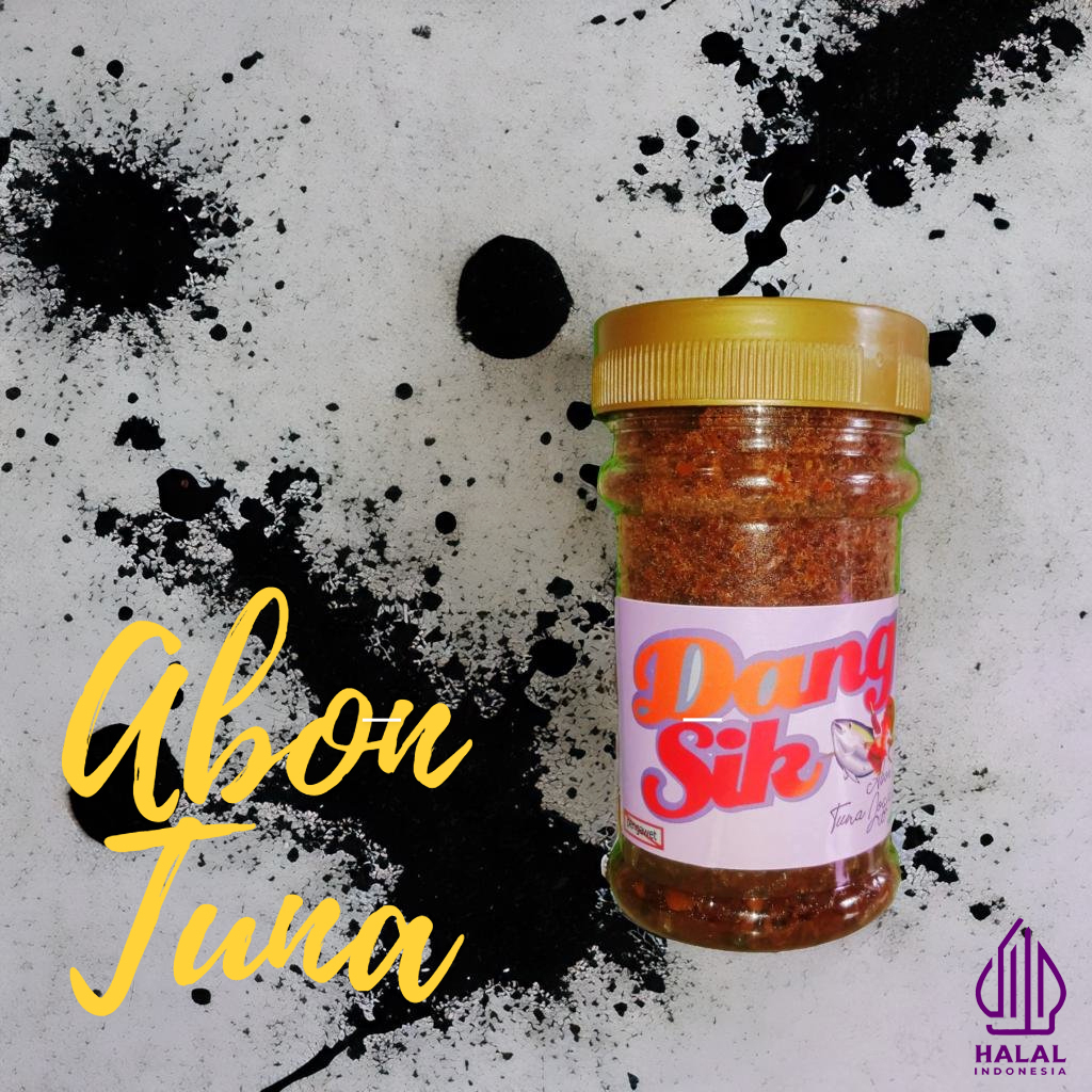 

Dang Sik " Abon Tuna Basah (PO)
