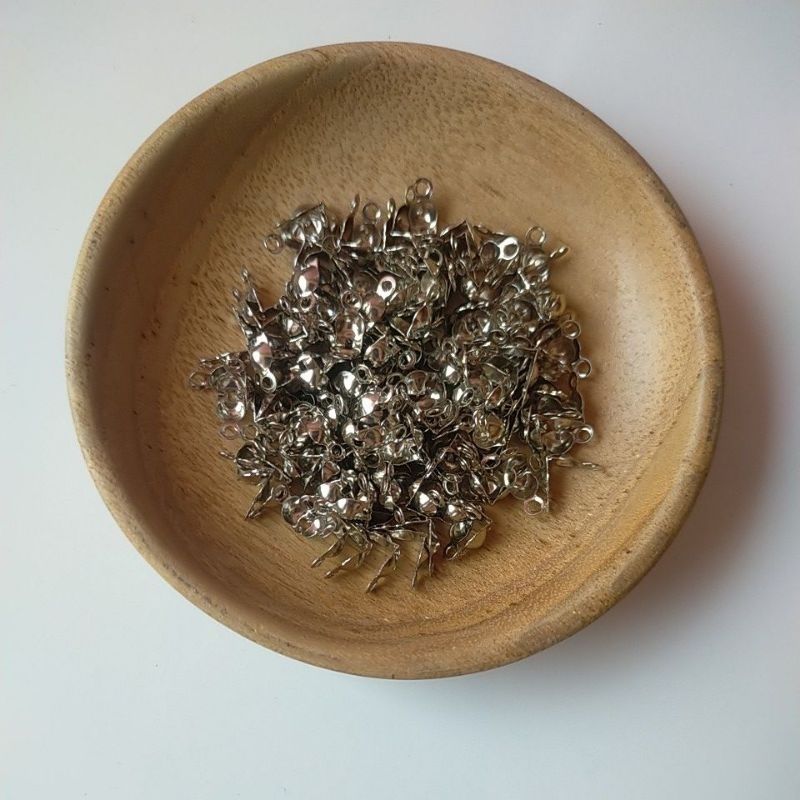 Kodokan Dua Lubang Gelang Kalung (10 gram)