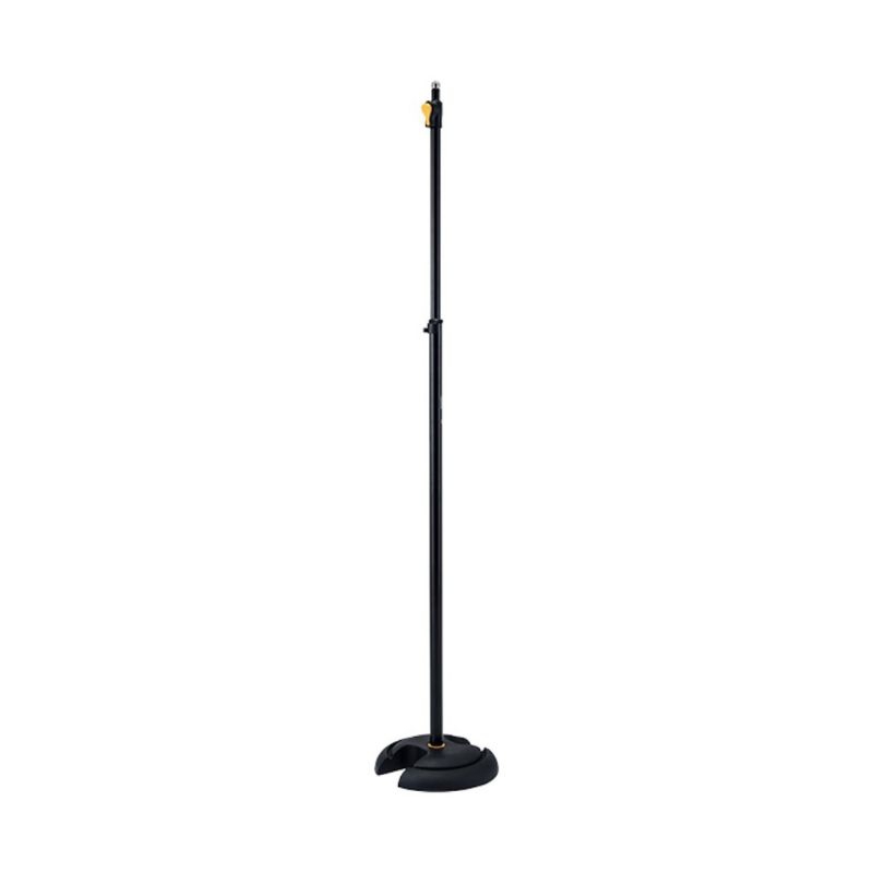 HERCULES MS201B PLUS STAND MICROPHONE - MS 201B PLUS