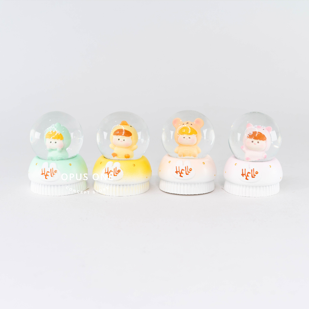 Opus One Cutie Snowball 14960