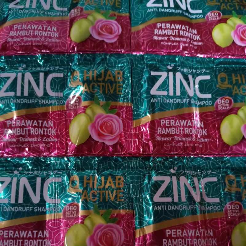 Sampo Zinc renteng