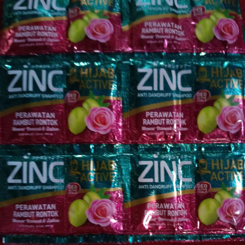 Zinc Sampo renteng