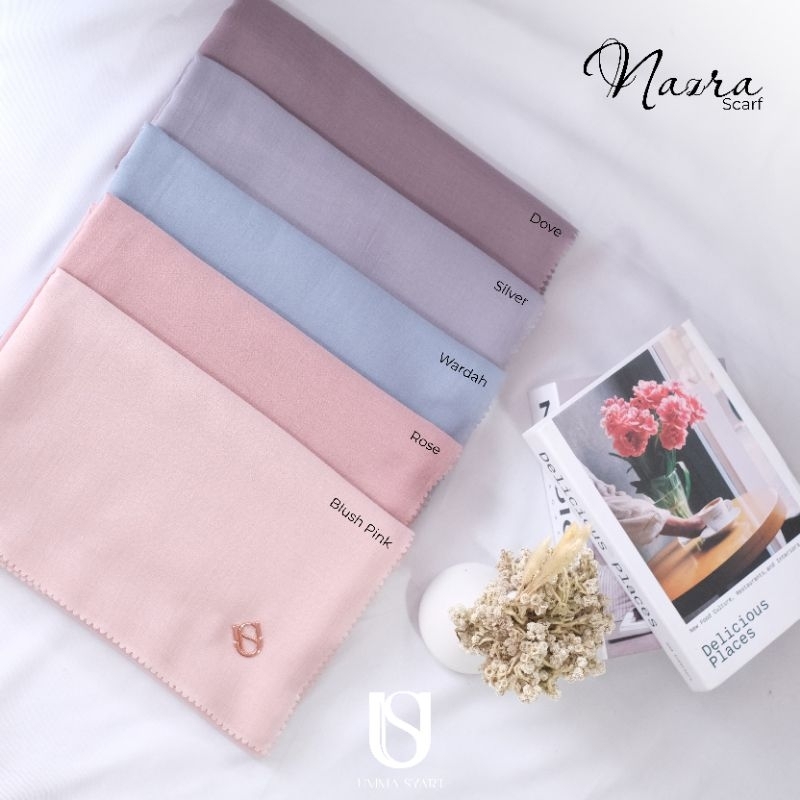 NAZRA SCARF (125×125cm) - UMMA
