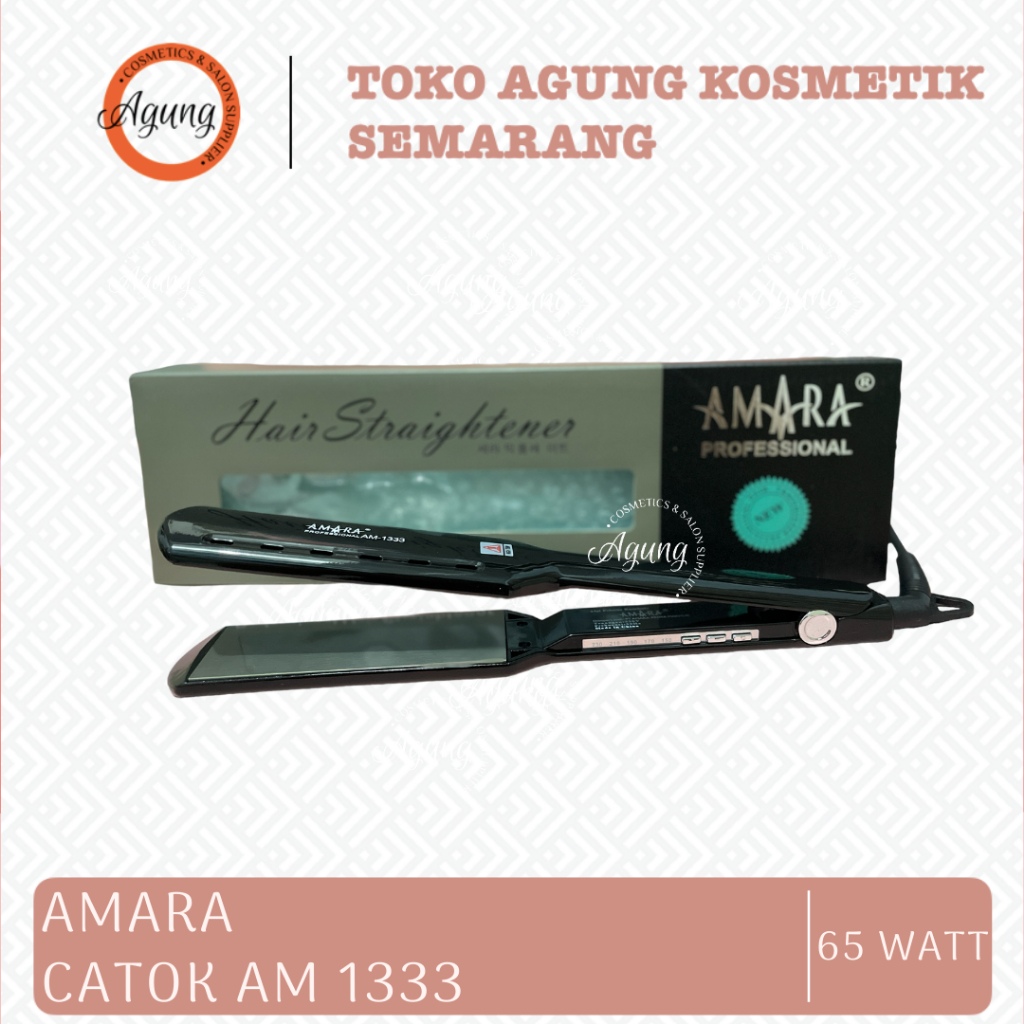 AGUNGSMG - AMARA CATOKAN RAMBUT AM 1333