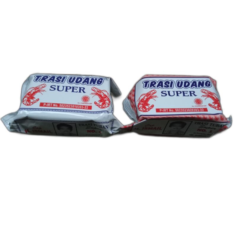 

Terasi Udang Super Cap H Ismail Khas Tuban 100g