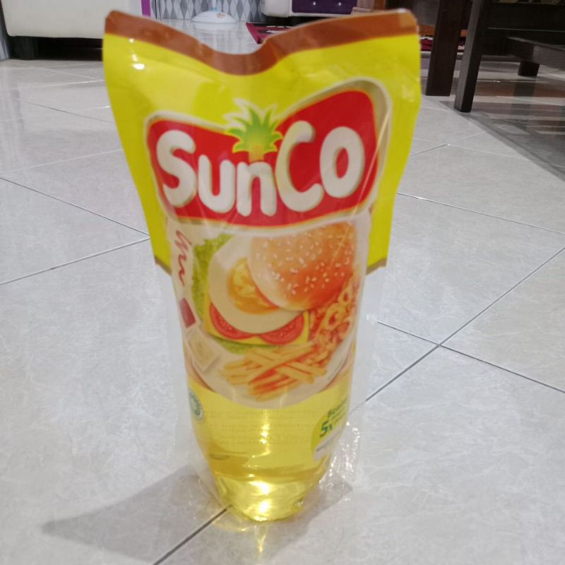

minyak goreng SUNCO 1 liter