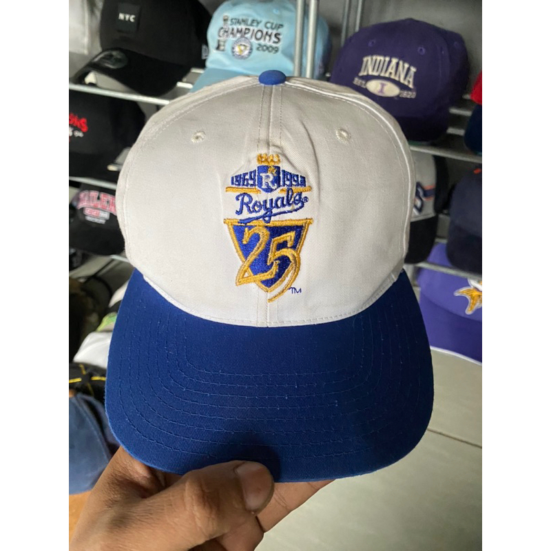 Topi lawas american neddle