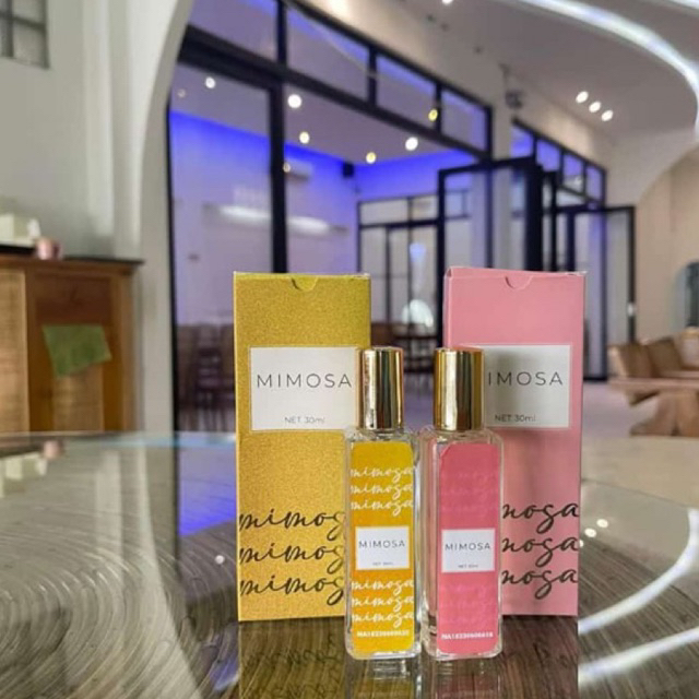 PARFUME MIMOSA