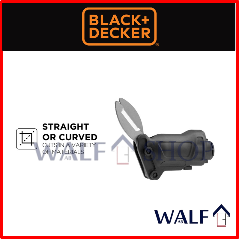 Black Decker Scissor Untuk Mesin EVO185H1