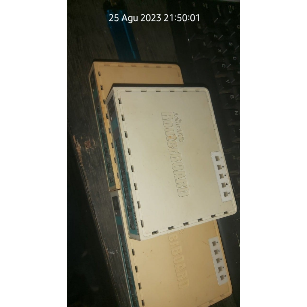 mikrotik rb750