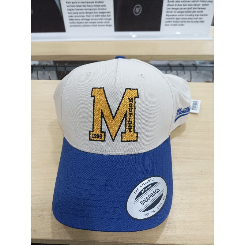 moutley topi limited edition