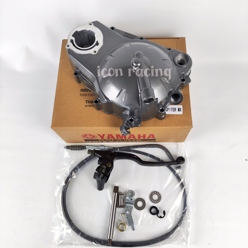 Blok Kopling Bak Kopling Rumah Kopling Jupiter MX Lama Jupiter Mx 135 Old YAMAHA Thailand