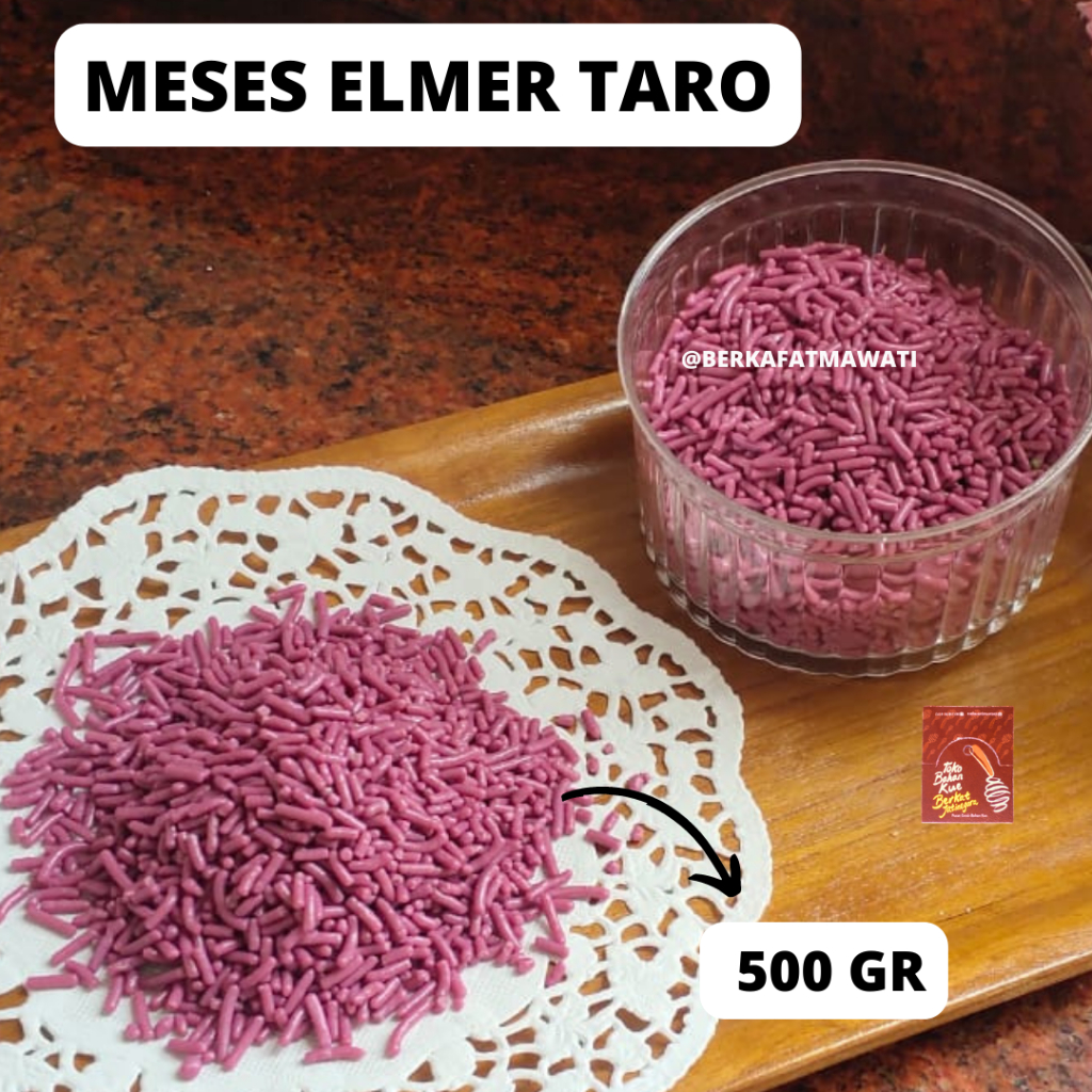 

MESES ELMER WARNA REPACK 500gr / MESES WARNA ELMER