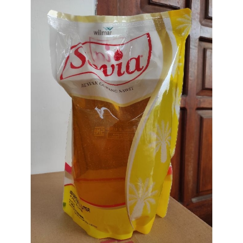 

Sovia Minyak Goreng 2 Liter