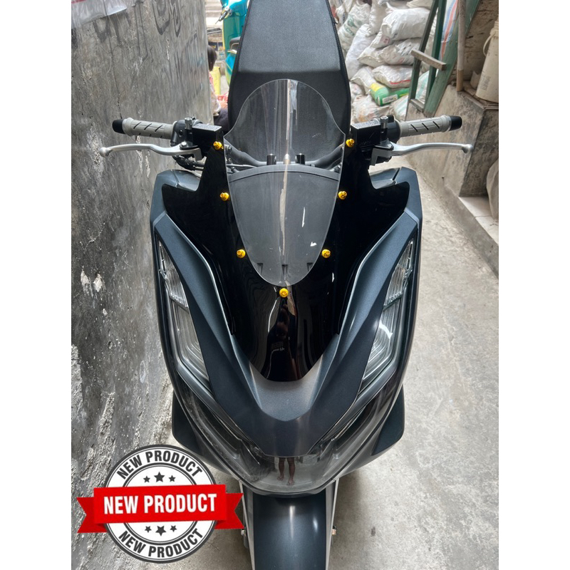 visor PCX 160 jenong - visor PCX 160 - visor PCX 160 jenong twotone