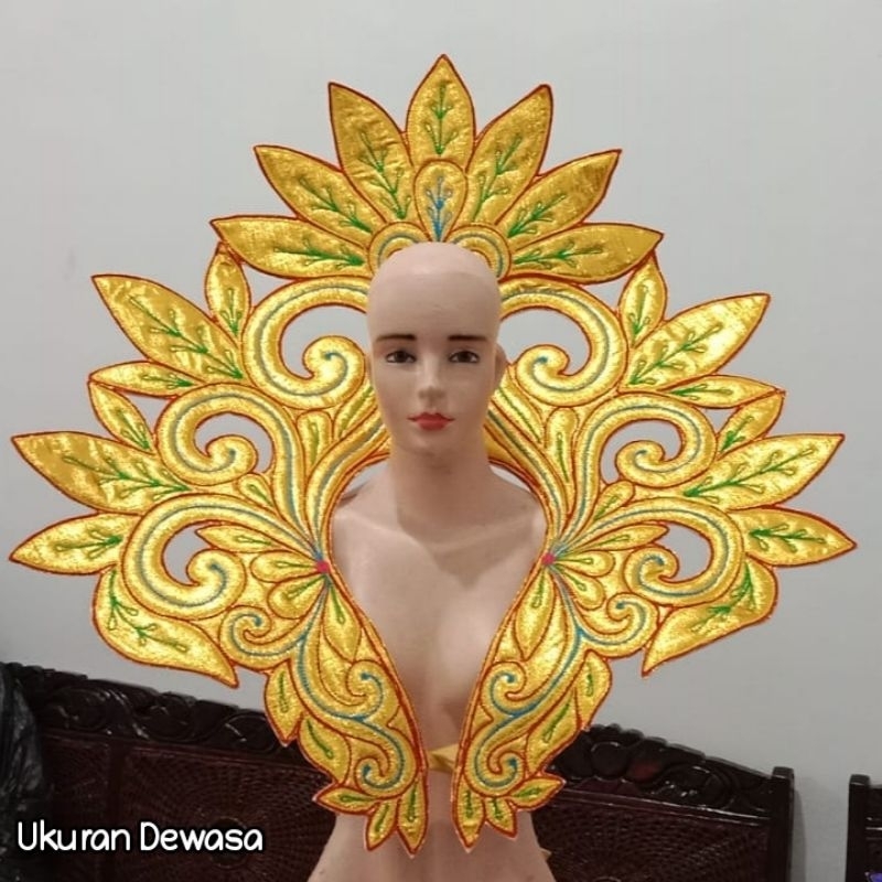 Letisia Gallery ° Kerah Karnaval | Aksesoris Karnaval Jombang