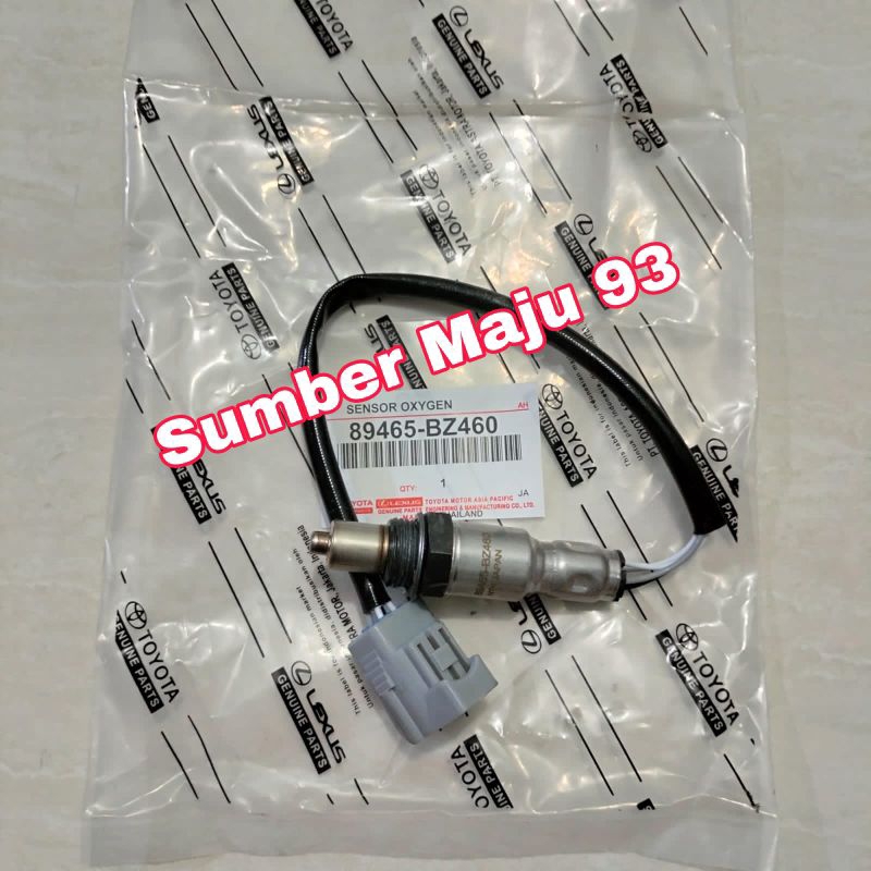 Sensor Oxigen - Sensor Oksigen 02 Belakang Bawah Toyota Calya Sigra 1000Cc