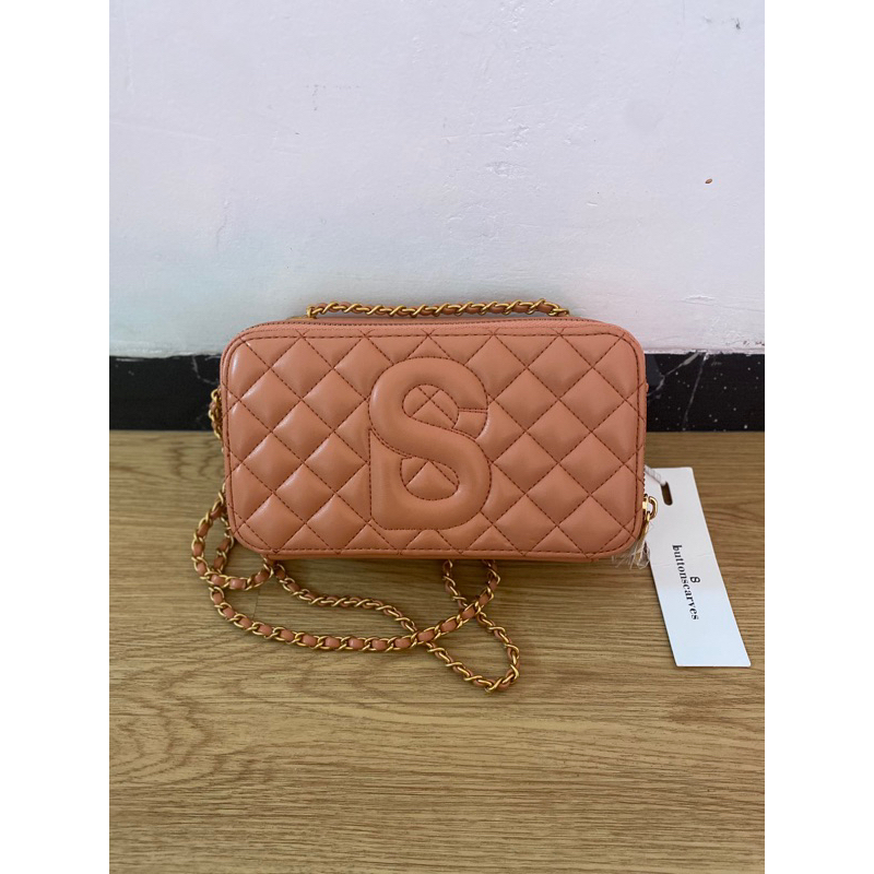 Yura Bag ButtonScarves