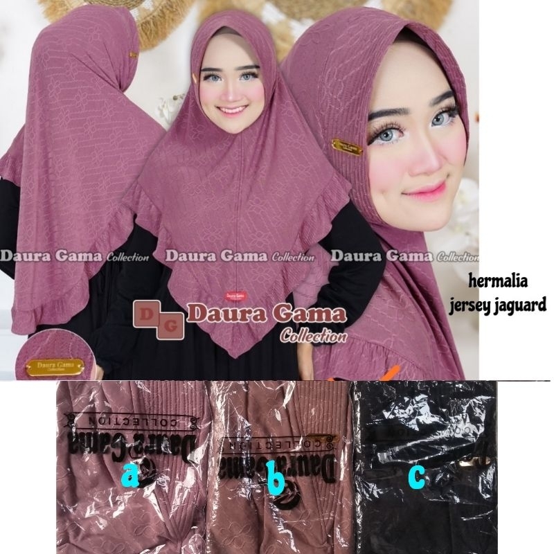 jilbab anisa by daura gama