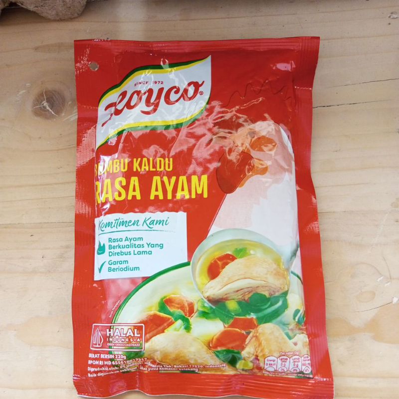 

royko ayam 250gr