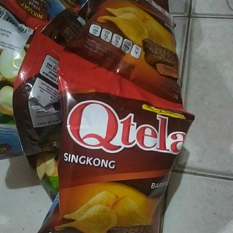 

Qtelasingkongrasabarbequeisi10bungkus