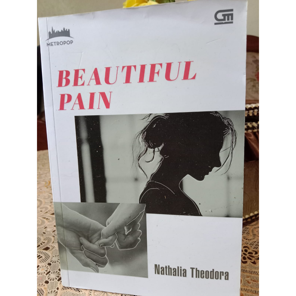 NOVEL BEAUTIFUL PAIN by Nathalia Theodora
