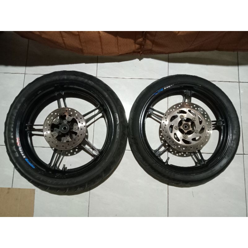 velg d/b yamaha vixion nvl nva original