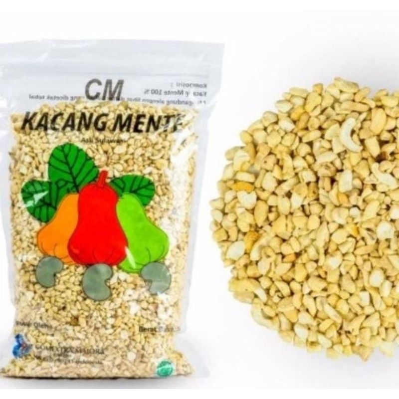 

Kacang Mede Mentah