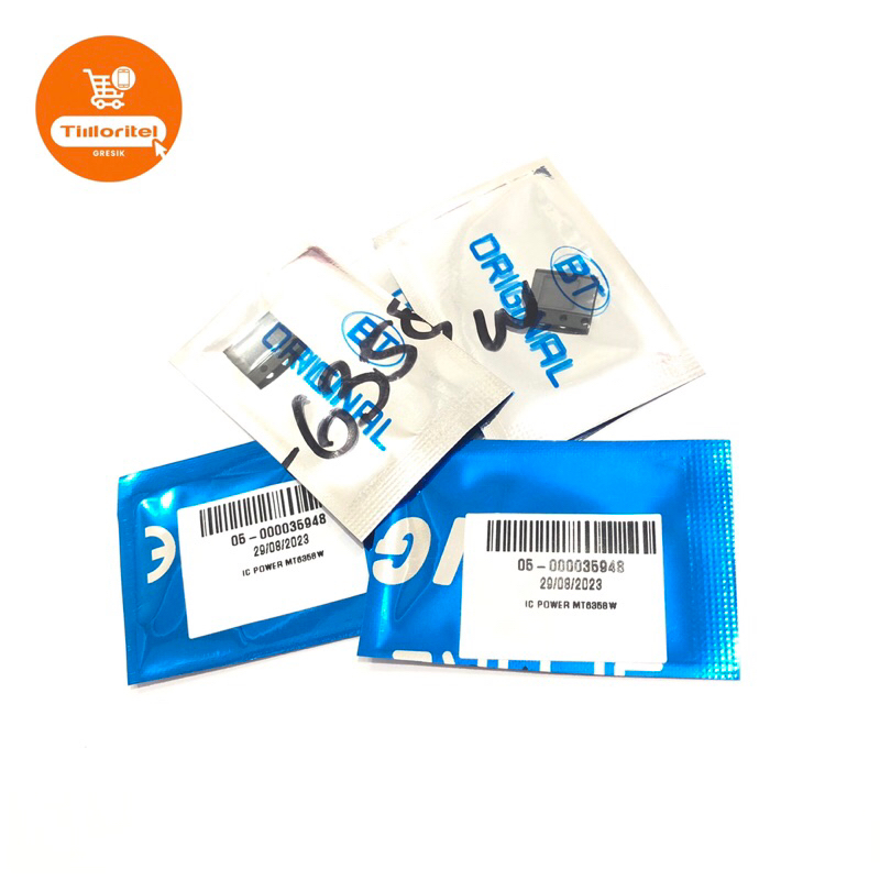 IC POWER MT6358 MT6358W MT-6358 W
