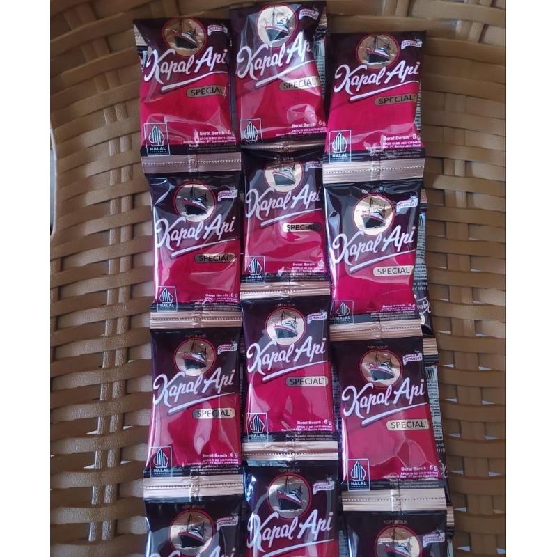 

kopi kapal api